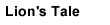 Lion's Tale newsletter